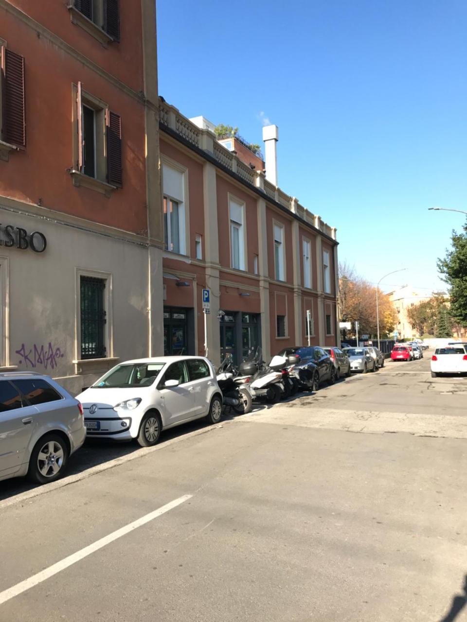 A Casa Di Luna Bologna Exterior foto